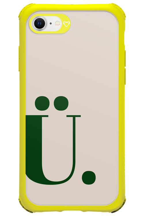 U II (Tennis Zone) - Apple iPhone 7