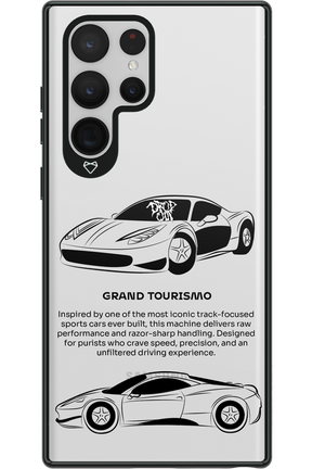 Grand Tourismo - Samsung Galaxy S22 Ultra