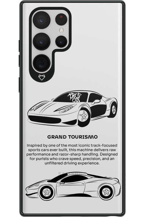 Grand Tourismo - Samsung Galaxy S22 Ultra