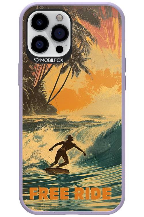 Free Ride 2.0 - Apple iPhone 12 Pro Max
