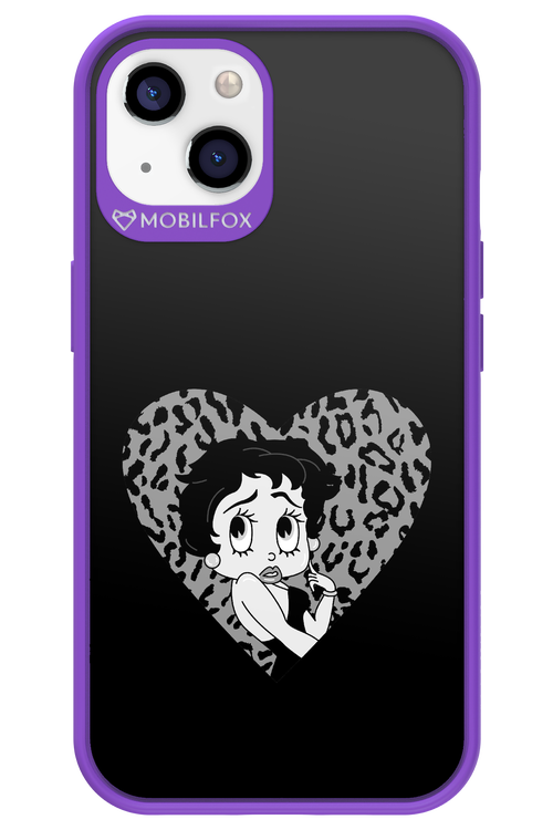 Not Betty B&W - Apple iPhone 13