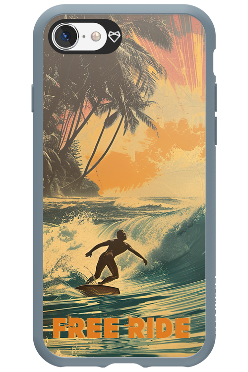 Free Ride 2.0 - Apple iPhone 8