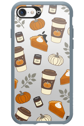 Everything is Pumpkin - Apple iPhone 7