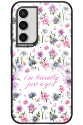 Just a girl - Samsung Galaxy S23 FE