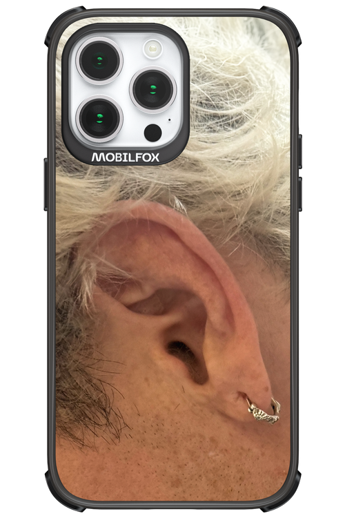 Ear - Apple iPhone 14 Pro Max