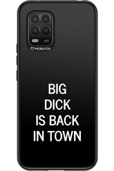 Big D*ck Black - Xiaomi Mi 10 Lite 5G