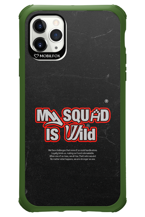 Wild Squad - Apple iPhone 11 Pro Max