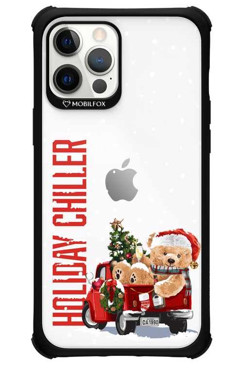 Holiday Chiller - Apple iPhone 12 Pro Max