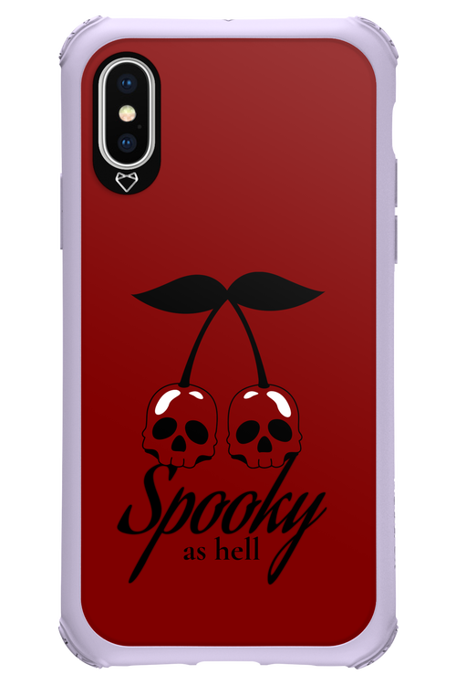Hella Spooky - Apple iPhone X
