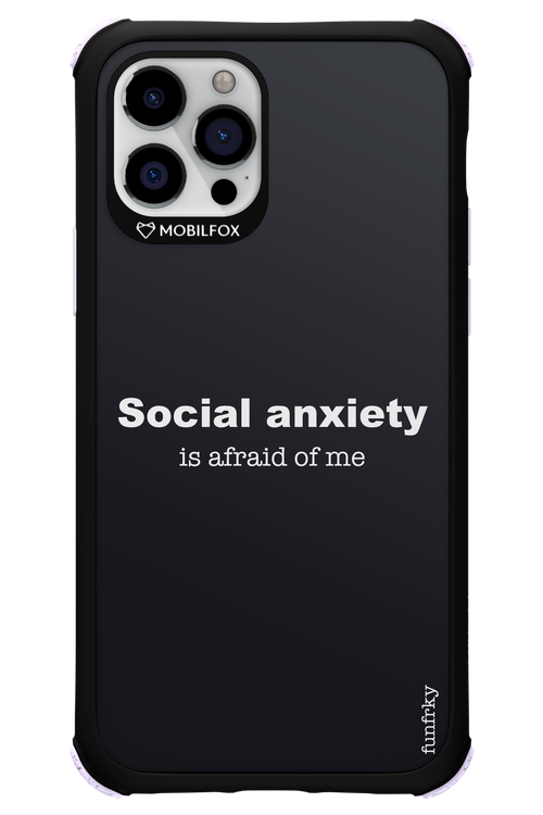 Fearless Introvert - Apple iPhone 12 Pro