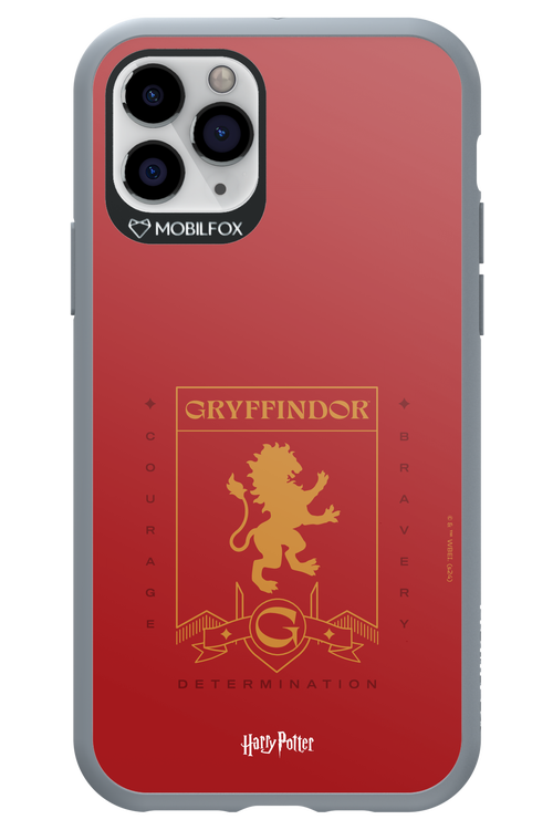 Gryffindor. - Apple iPhone 11 Pro