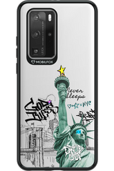 Urban Liberty 2.0 - Huawei P40 Pro
