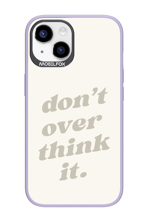 No OverThink - Apple iPhone 14
