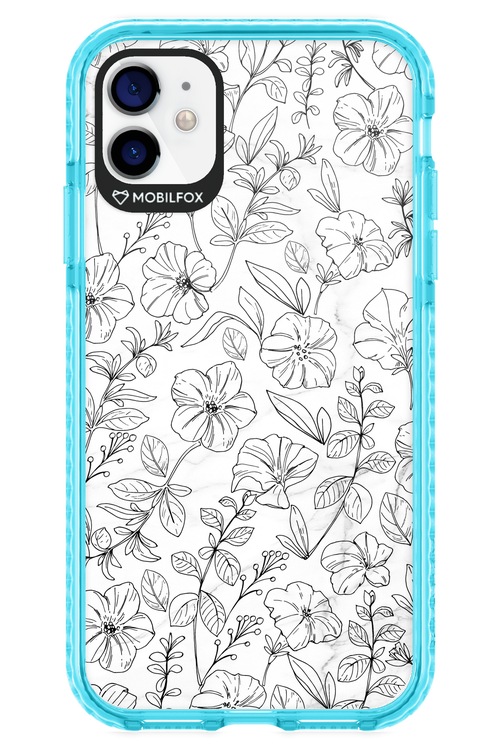 Lineart Beauty - Apple iPhone 11