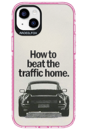 Retro Car - Apple iPhone 14 Plus