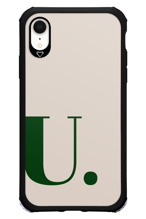 U (Tennis Zone) - Apple iPhone XR