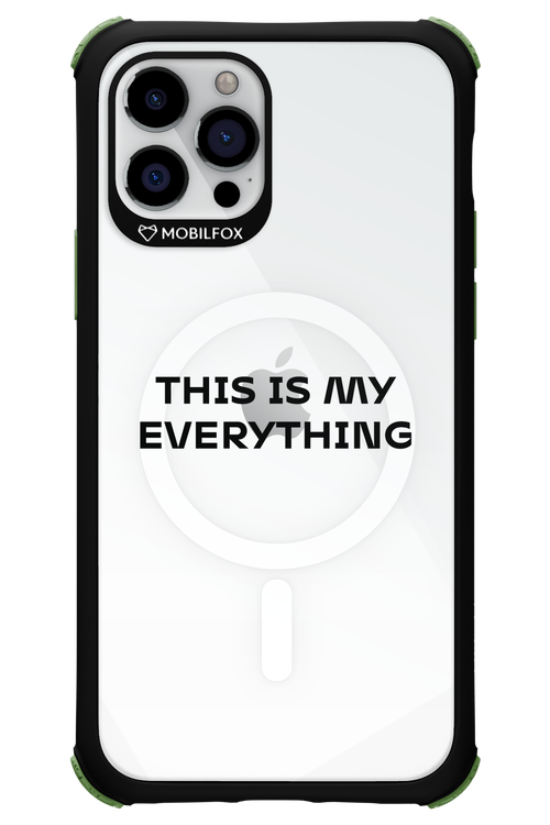 This is my everything - Apple iPhone 12 Pro