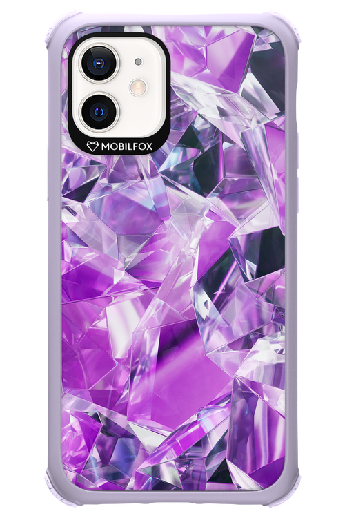 Violet Aura - Apple iPhone 12