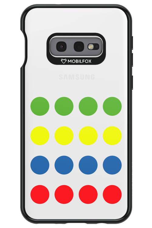 Twister the GAME CASE - Samsung Galaxy S10e