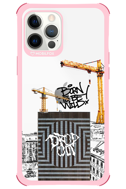 Crane Chaos - Apple iPhone 12 Pro Max