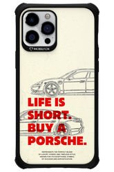 Life is short - Apple iPhone 12 Pro Max