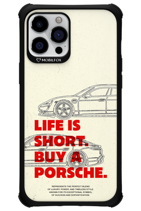 Life is short - Apple iPhone 12 Pro Max