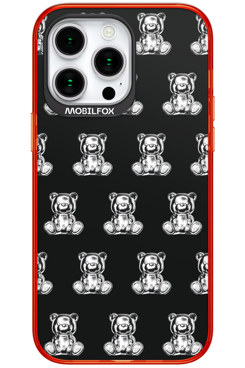 Dollar Bear Pattern - Apple iPhone 15 Pro Max