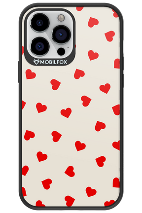 Sprinkle Heart - Apple iPhone 13 Pro Max