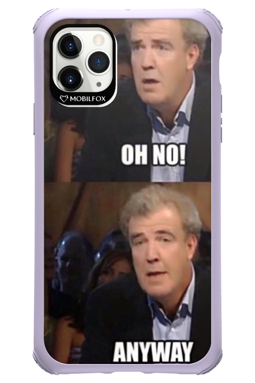 Clarkson Meme - Apple iPhone 11 Pro Max