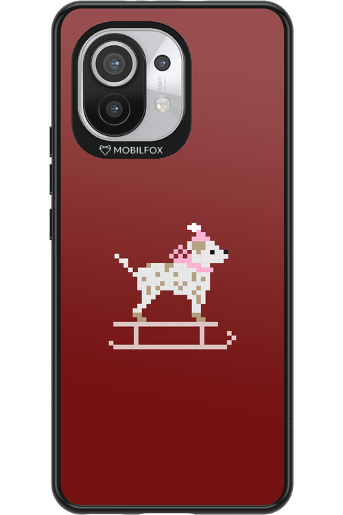 Chill Pup - Xiaomi Mi 11 5G
