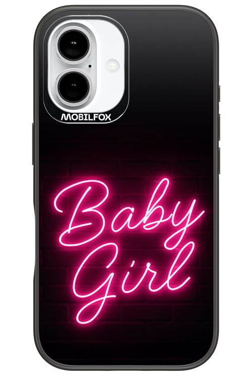 Neon Babe 2.0 - Apple iPhone 16