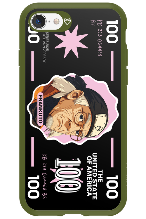 FRANKUTO - Apple iPhone SE 2022