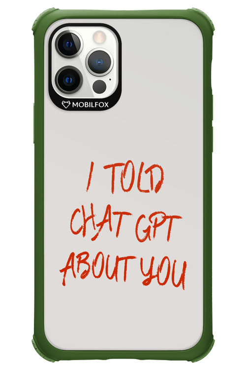 About You - Apple iPhone 12 Pro