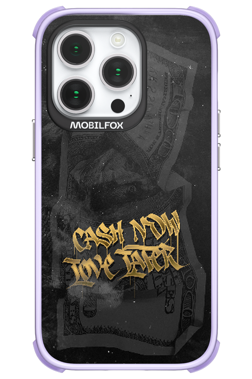 Liquid Assets Gold - Apple iPhone 14 Pro