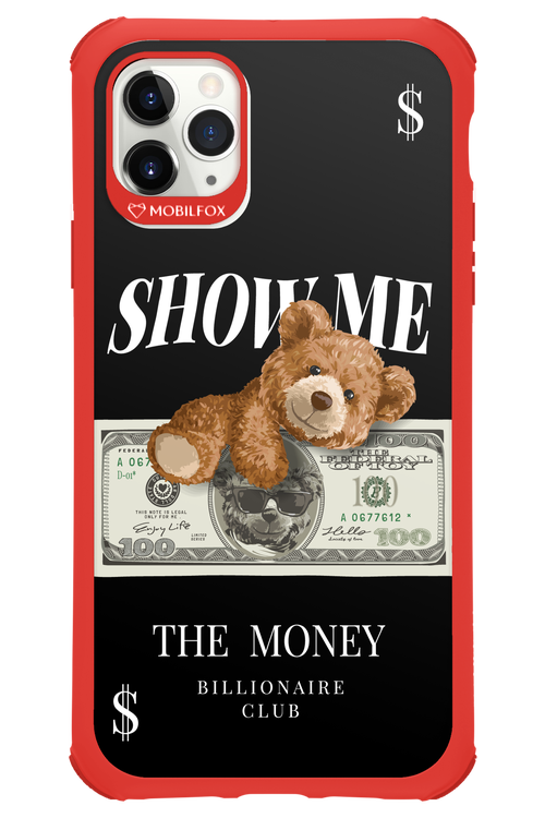 Show Me The Money 2.0 - Apple iPhone 11 Pro Max