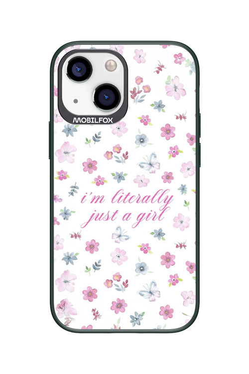 Just a girl pink 2.0 - Apple iPhone 13 Mini