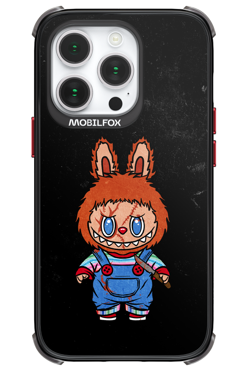 Playtime's over - Apple iPhone 14 Pro