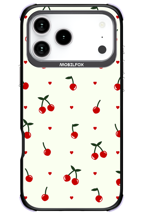 Baby Cherry - Apple iPhone 17 Pro Max