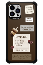 Ice Coffee - Apple iPhone 12 Pro