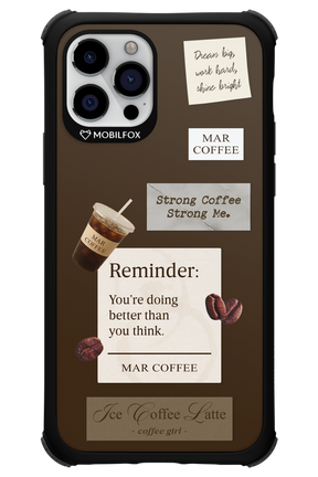 Ice Coffee - Apple iPhone 12 Pro