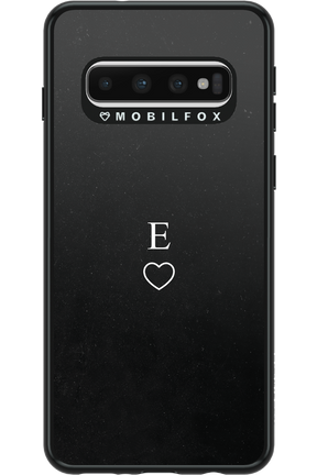 E Black 2.0 - Samsung Galaxy S10