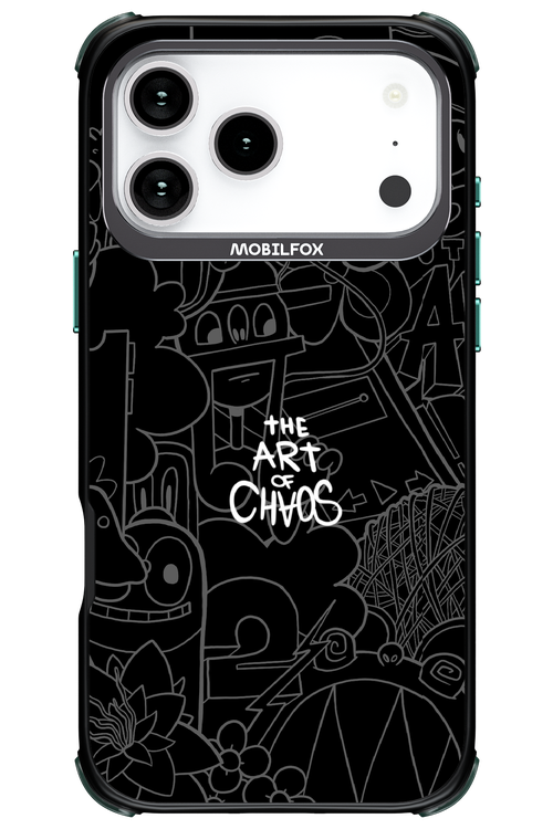 The Art of Chaos - Apple iPhone 17 Pro Max