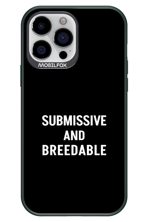 S&B - Apple iPhone 13 Pro Max