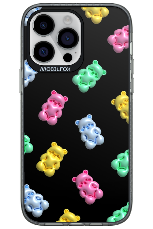 Gummy Bears - Apple iPhone 14 Pro Max