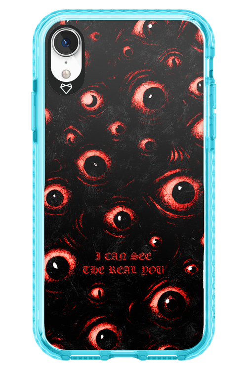 The Watchers - Apple iPhone XR