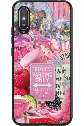 PINK PRINCESS - Xiaomi Redmi 9A