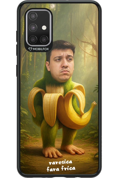 Raresica Fara Frica - Samsung Galaxy A71