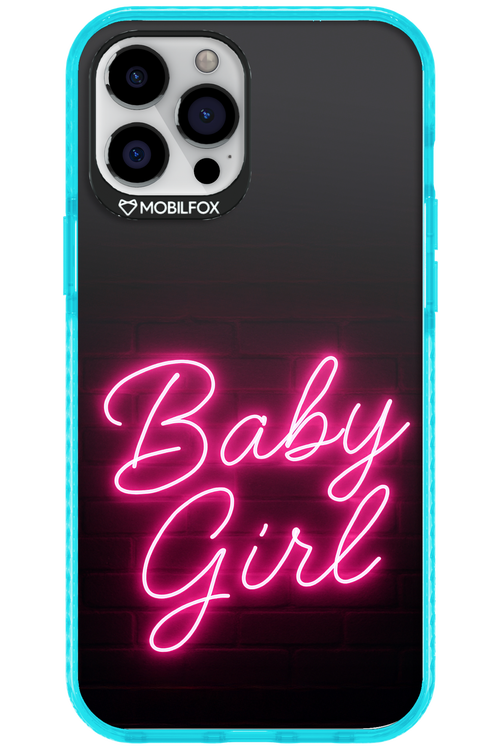 Neon Babe 2.0 - Apple iPhone 12 Pro Max