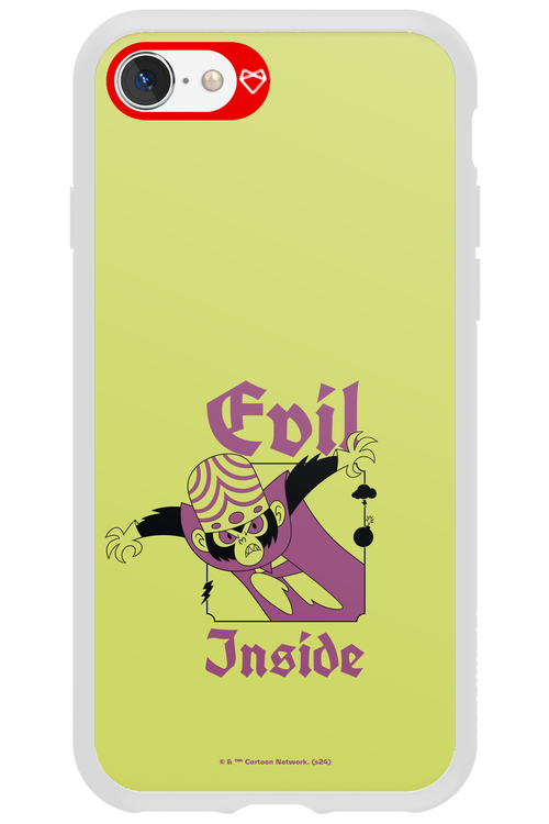 Evil inside - Apple iPhone SE 2022