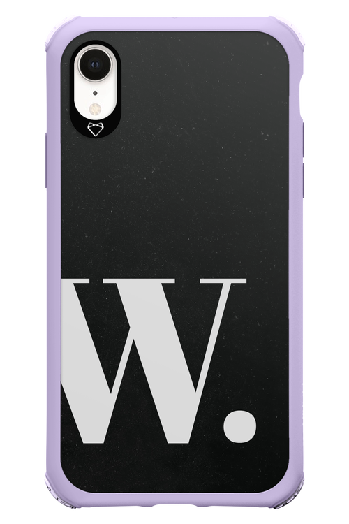 W (Off Space) - Apple iPhone XR
